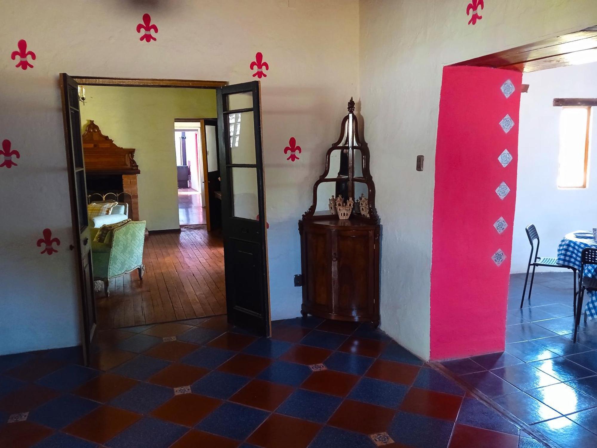 Casa de hóspedes El Carmen De Pirque Santiago